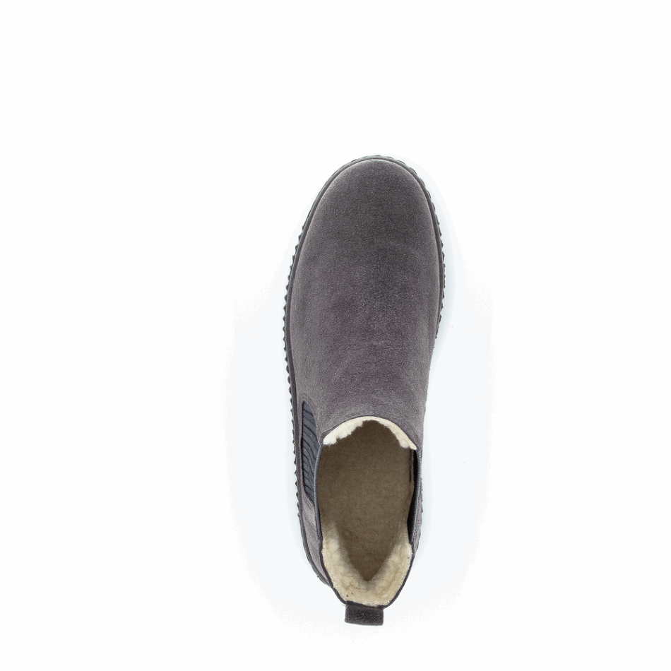 Chelsea Sneaker Poivre/gris Gabor | Exclusif